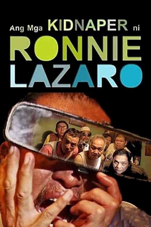 The Kidnappers of Ronnie Lazaro movie poster