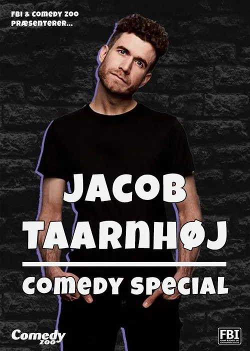 Jacob Taarnhøj - Comedy Special movie poster