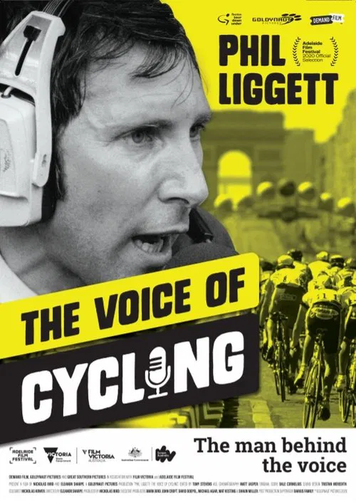 Phil Liggett: The Voice of Cycling movie poster