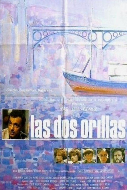 Las dos orillas movie poster