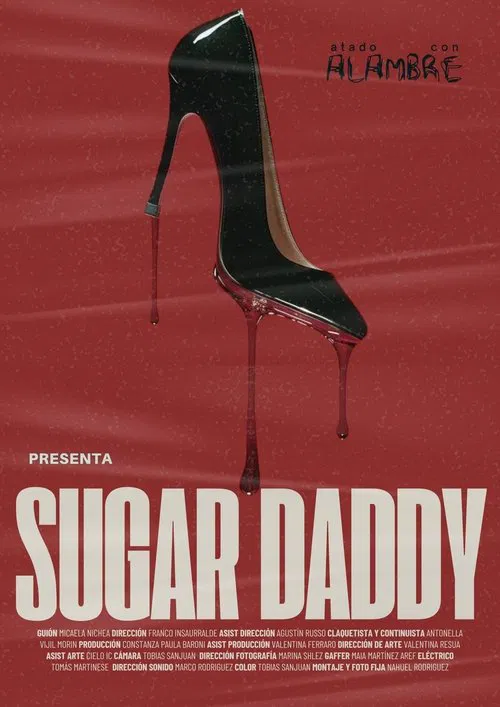 Sugar Daddy movie poster