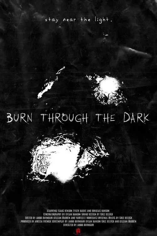 Poster do filme Burn Through The Dark