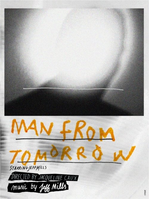 Poster do filme Man From Tomorrow