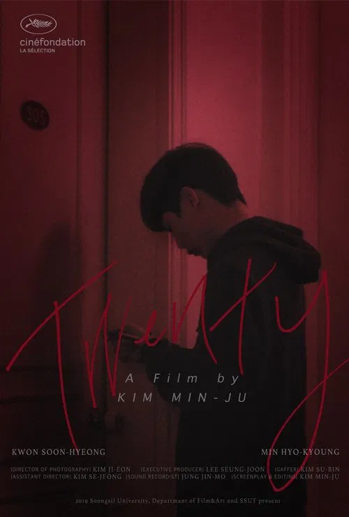 Twnety movie poster