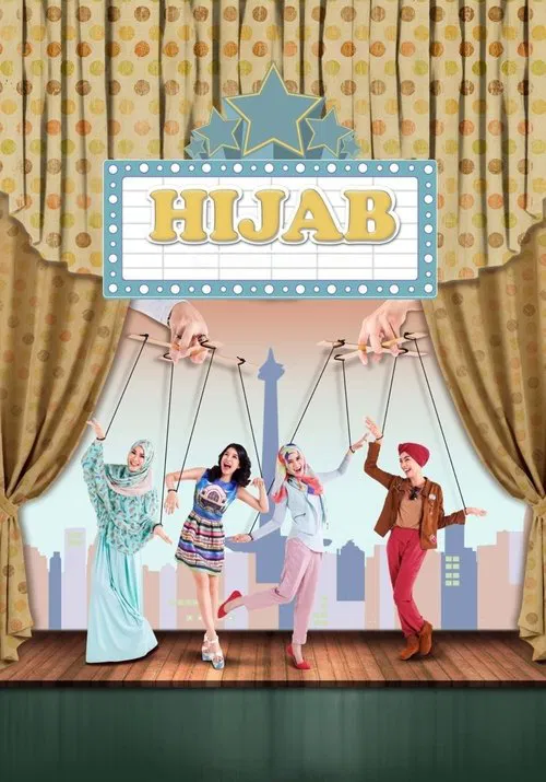 Hijab movie poster