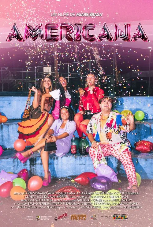 Americana movie poster