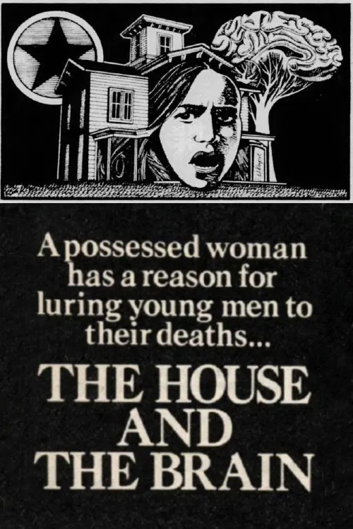 Poster do filme The House and the Brain