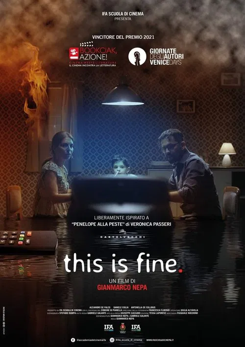 This is fine movie poster