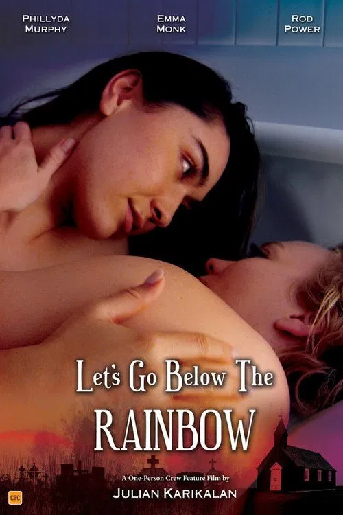 Let's Go Below the Rainbow movie poster