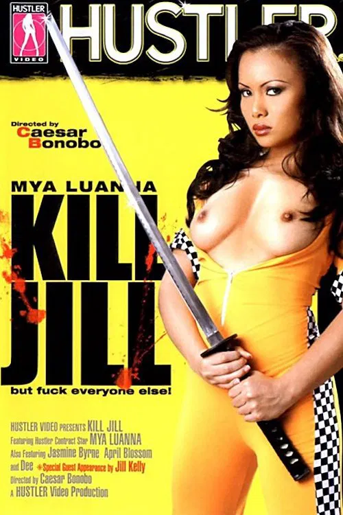 Kill Jill movie poster