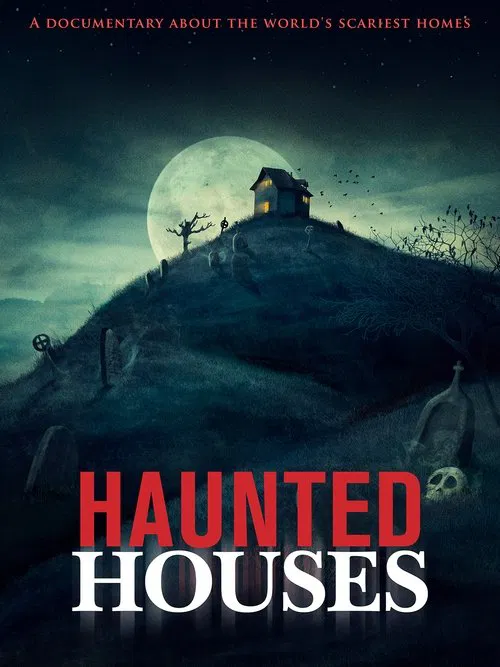 Haunted Houses movie poster
