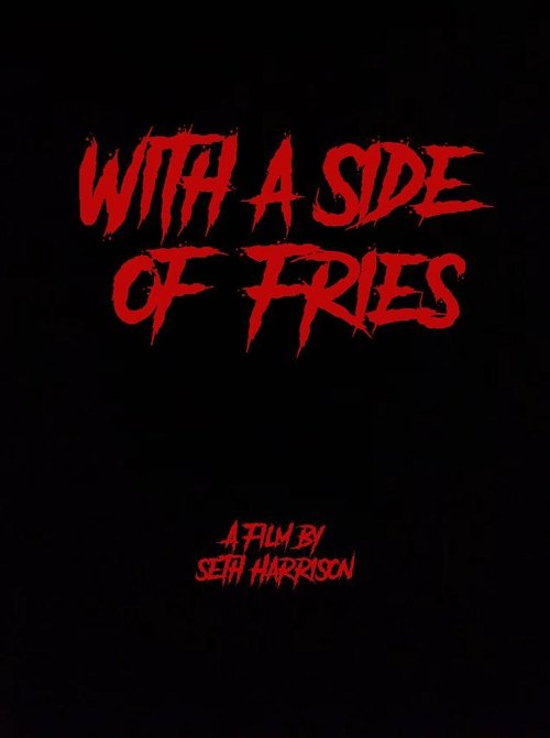 Poster do filme With a Side of Fries