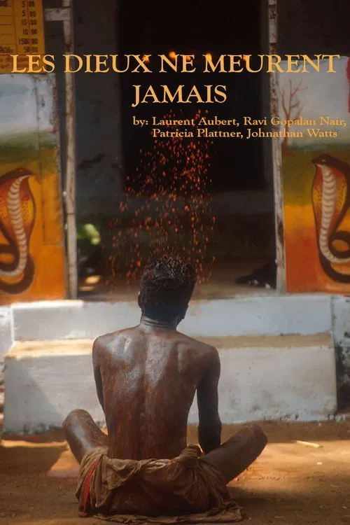 Les dieux ne meurent jamais movie poster