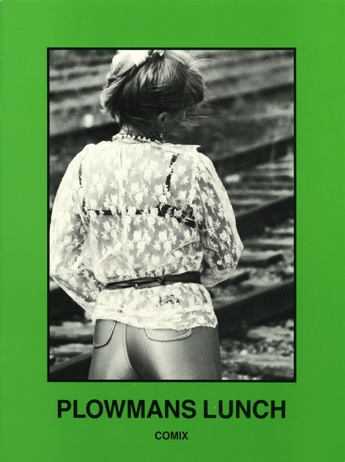Plowman's Lunch movie poster