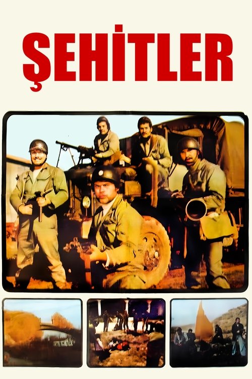 Şehitler movie poster
