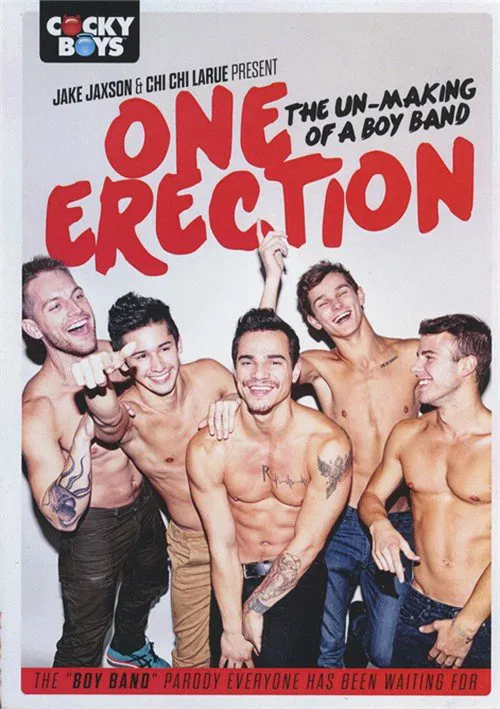 One Erection movie poster