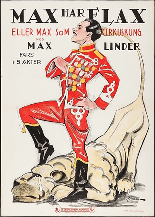 King of the Circus movie poster