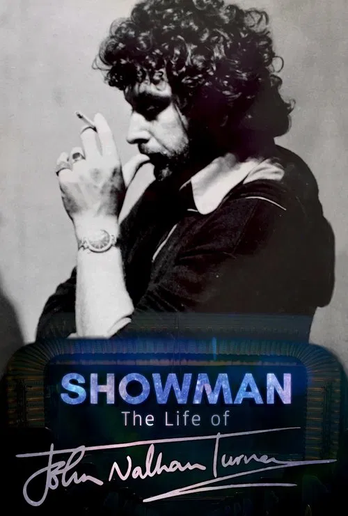 Poster do filme Showman: The Life of John Nathan-Turner