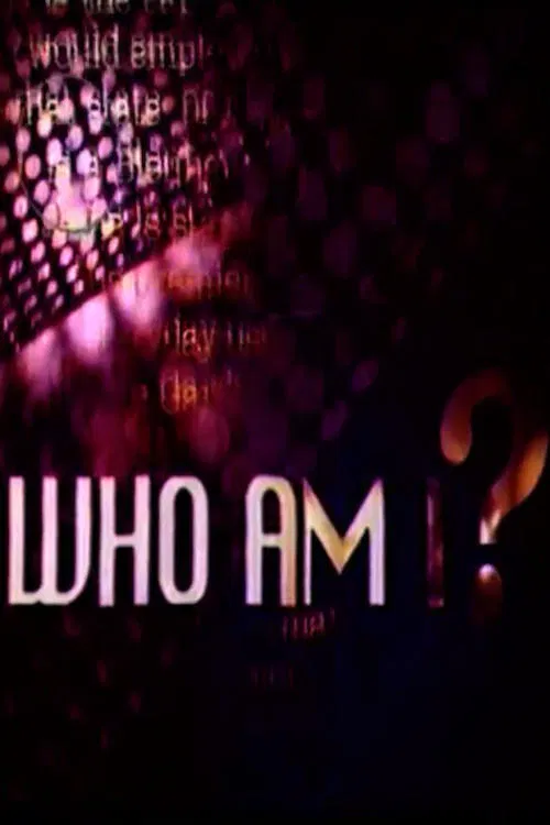 Who Am I? tv show poster