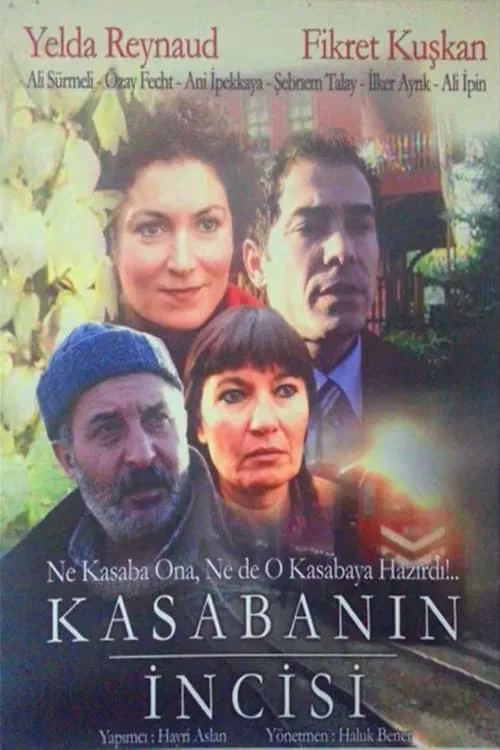 Kasabanın İncisi tv show poster