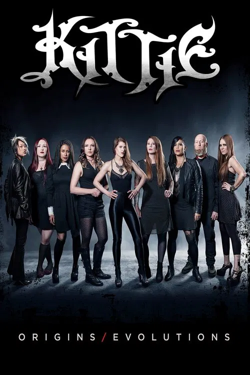Kittie: Origins/Evolutions movie poster
