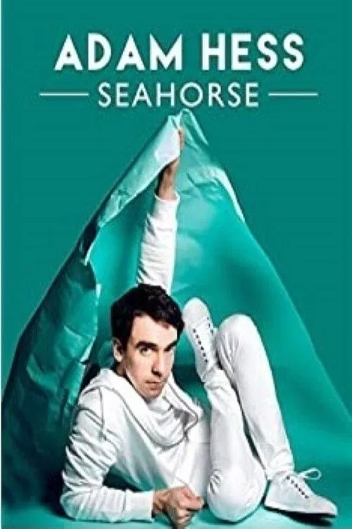 Adam Hess - Seahorse movie poster
