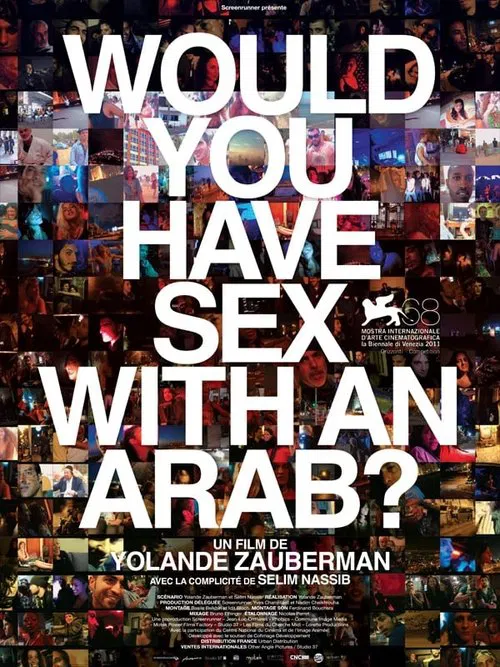 Would You Have Sex With an Arab? movie poster