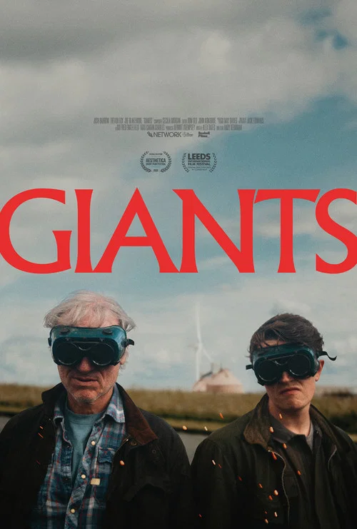 Giants movie poster