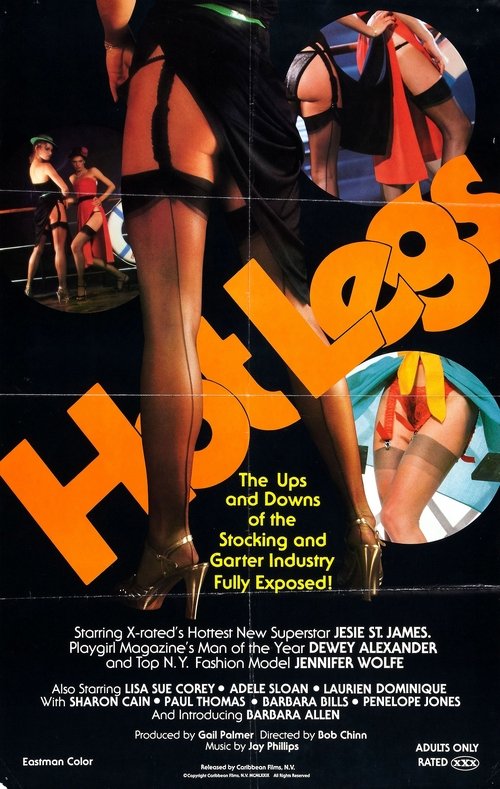 Hot Legs movie poster