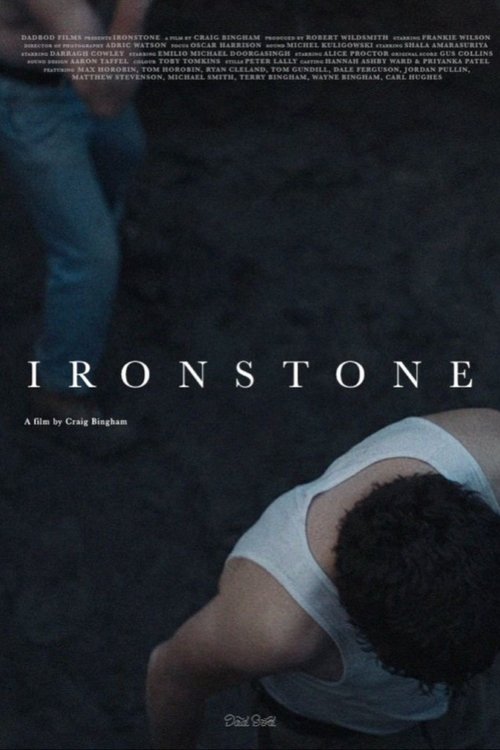 Ironstone movie poster