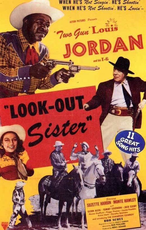 Look-Out Sister movie poster