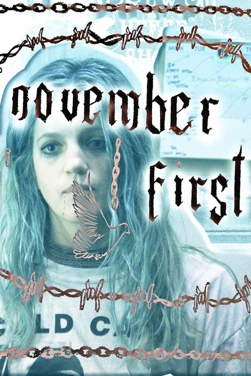 NOVEMBER FIRST movie poster