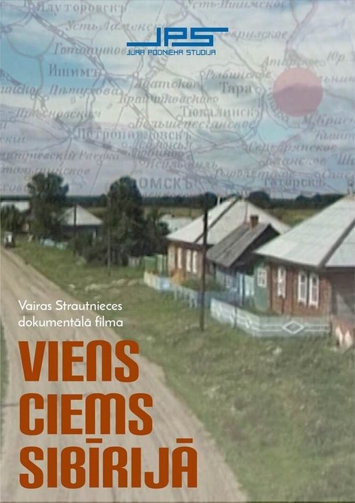 A Village in Siberia movie poster