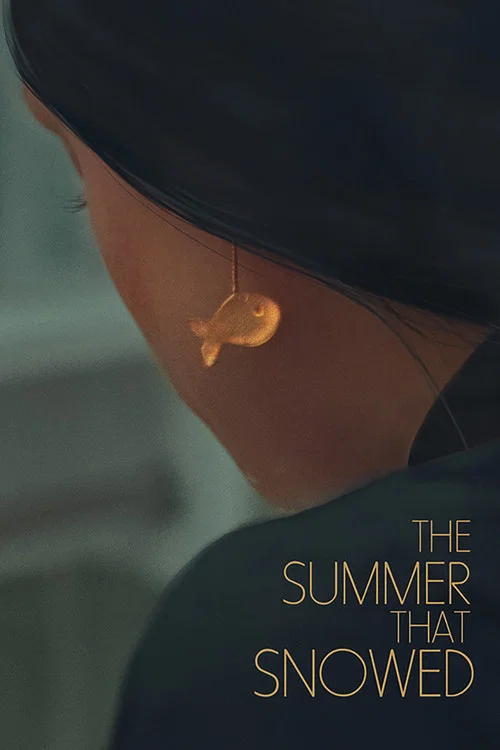 The Summer That Snowed movie poster