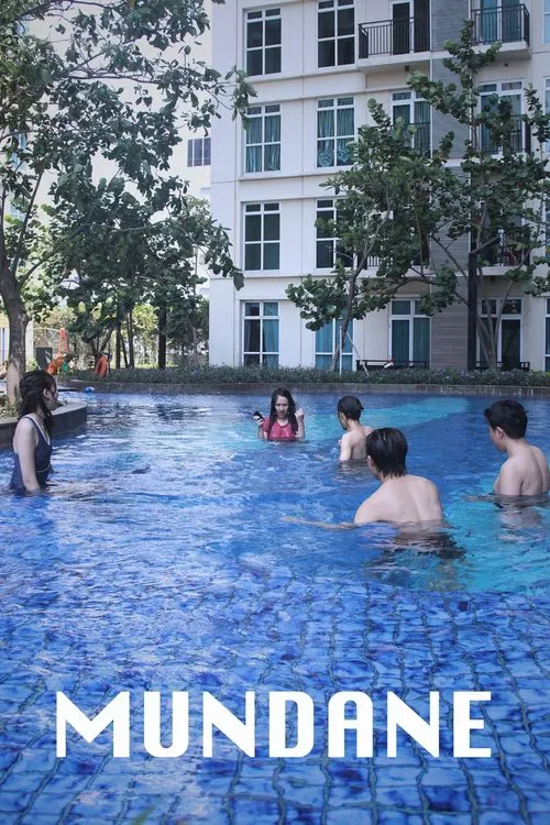 Mundane movie poster