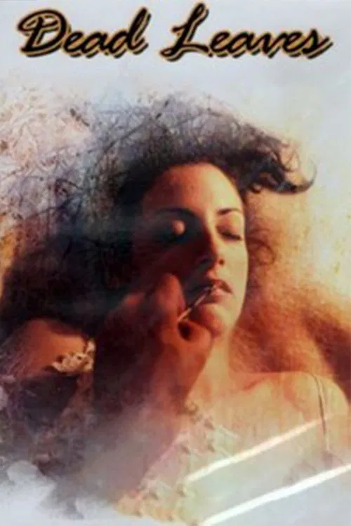 Dead Leaves movie poster