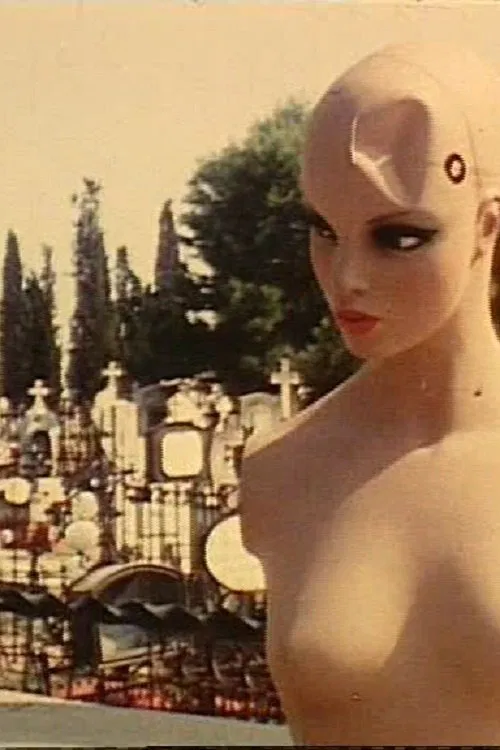 Poster do filme El lobby contra el cordero