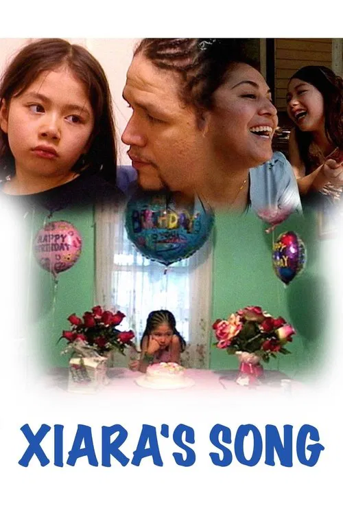 Xiara's Song movie poster