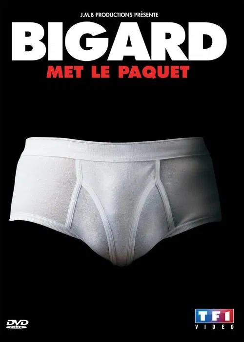 Bigard met le paquet movie poster