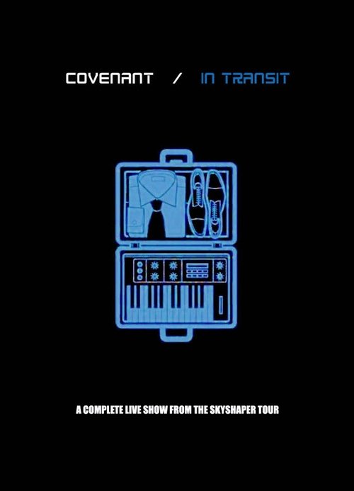 Covenant: In Transit (Live & Doku) movie poster
