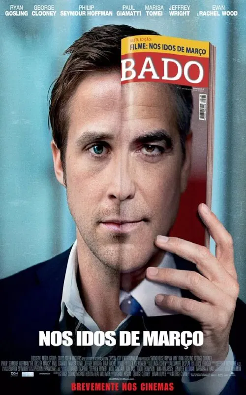 Poster do filme Tudo Pelo Poder