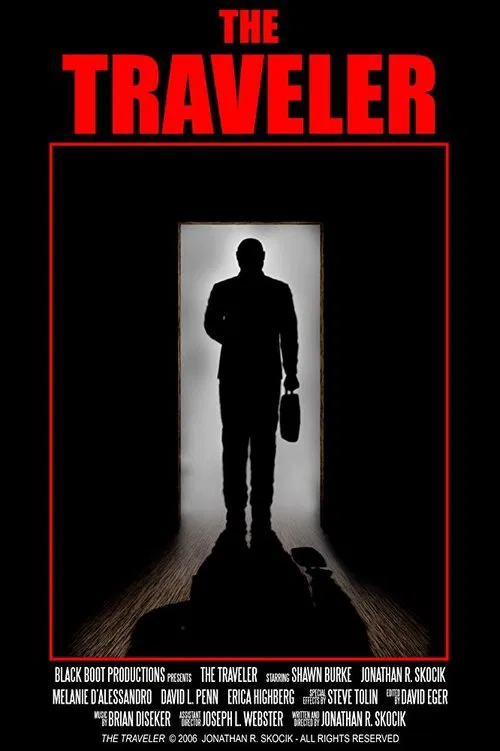 Poster do filme The Traveler