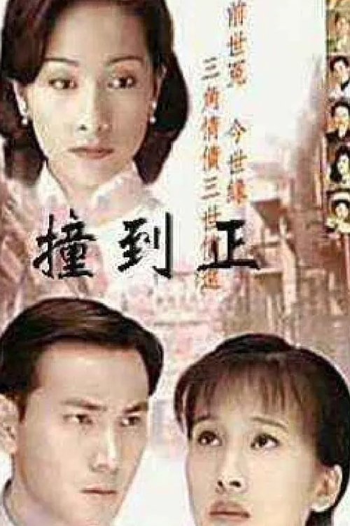 等着你回来 tv show poster