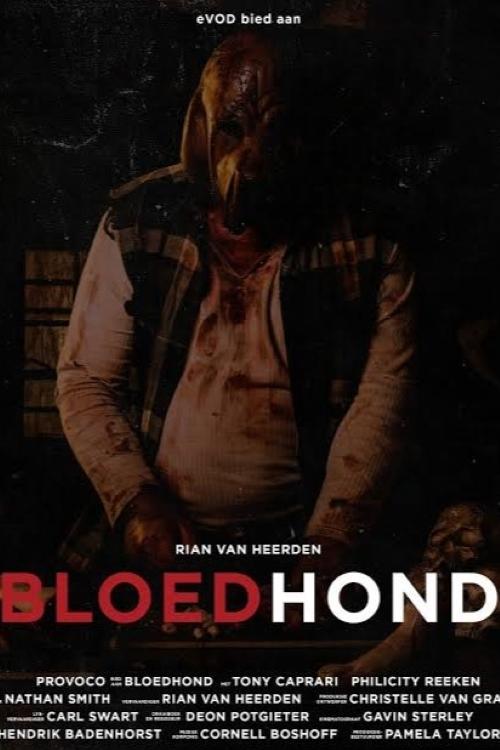 Bloedhond movie poster