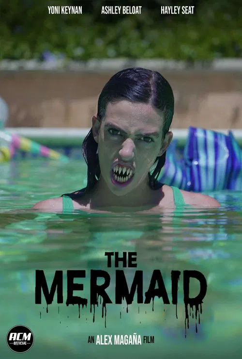 The Mermaid movie poster