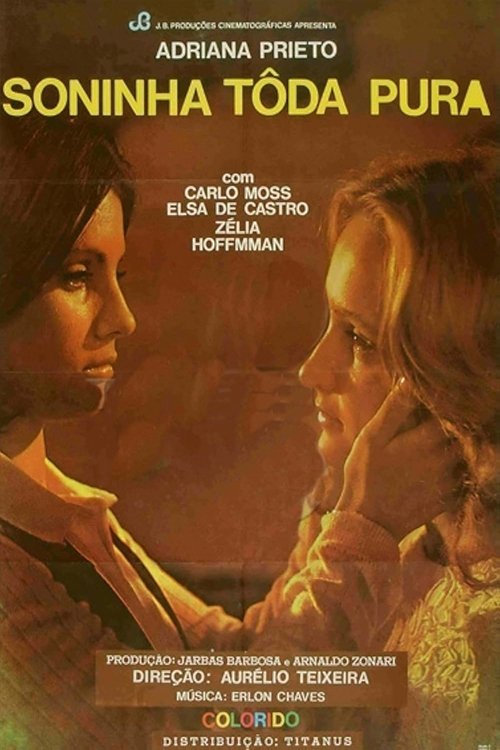 Soninha Toda Pura movie poster