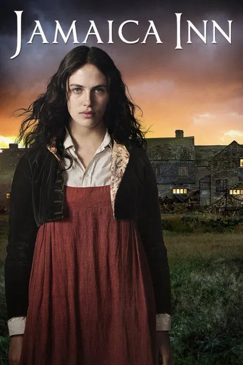 Jamaica Inn tv show poster