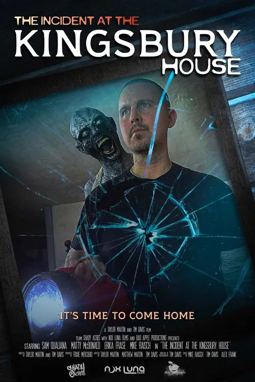 The Incident at the Kingsbury House movie poster