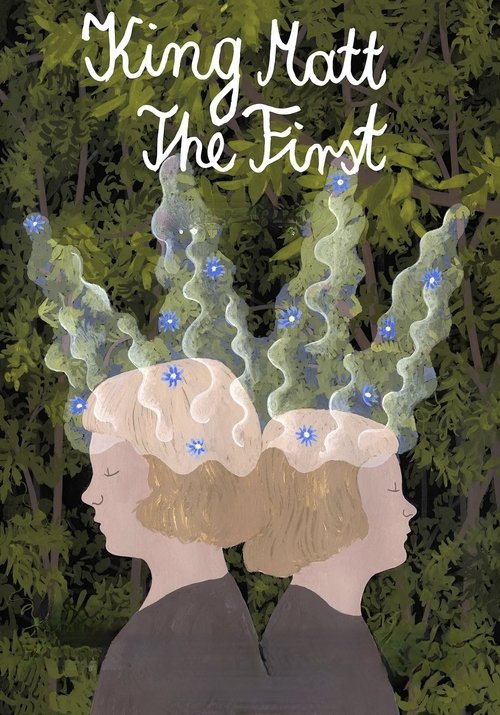 King Matt the First movie poster