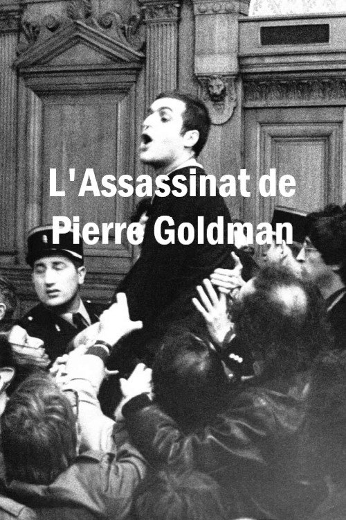 L'Assassinat de Pierre Goldman movie poster